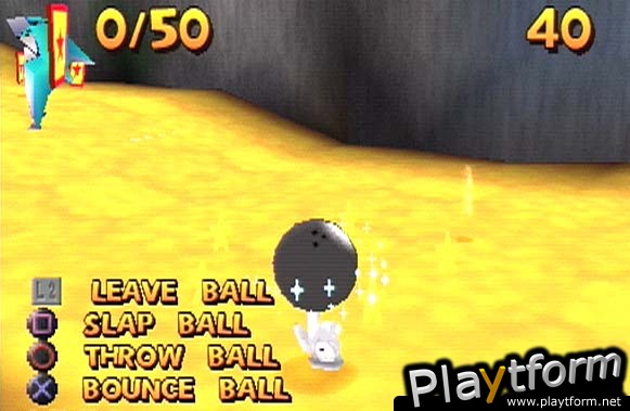 Glover (PlayStation)