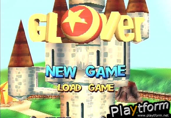 Glover (PlayStation)