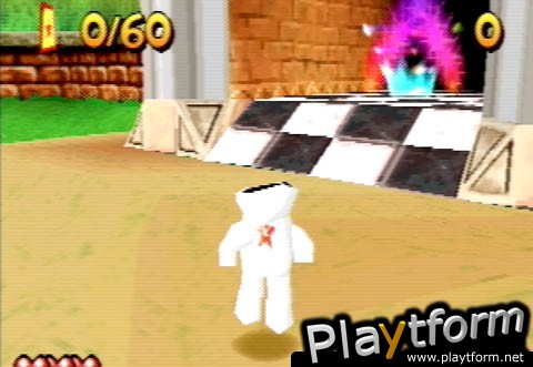 Glover (PlayStation)