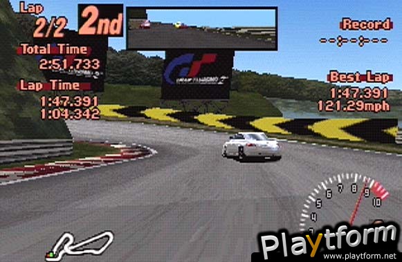 Gran Turismo 2 (PlayStation)