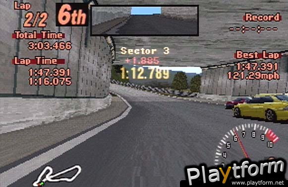 Gran Turismo 2 (PlayStation)