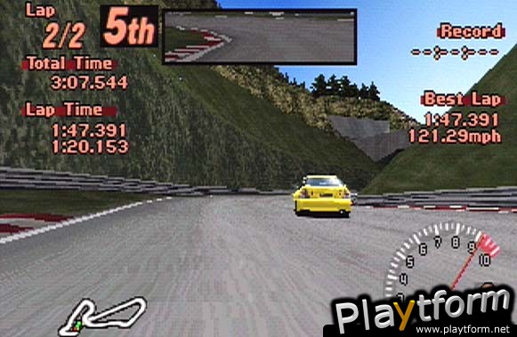 Gran Turismo 2 (PlayStation)