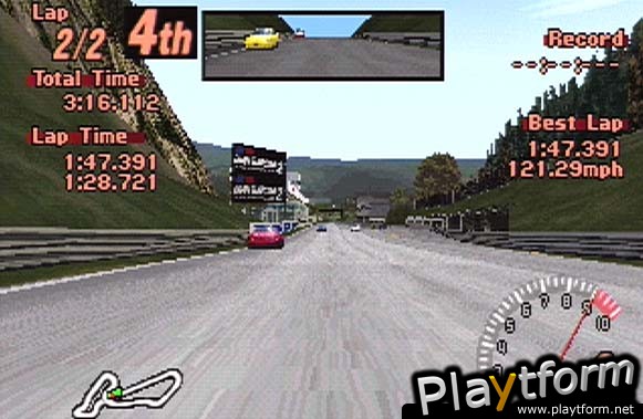 Gran Turismo 2 (PlayStation)