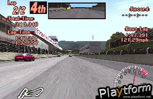 Gran Turismo 2 (PlayStation)