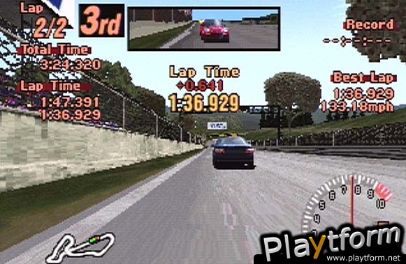 Gran Turismo 2 (PlayStation)