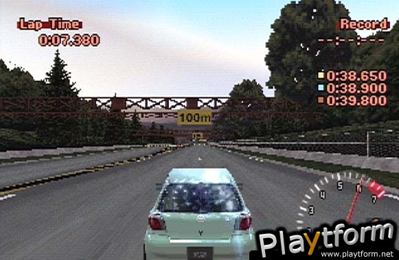 Gran Turismo 2 (PlayStation)