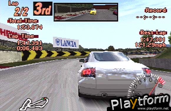 Gran Turismo 2 (PlayStation)