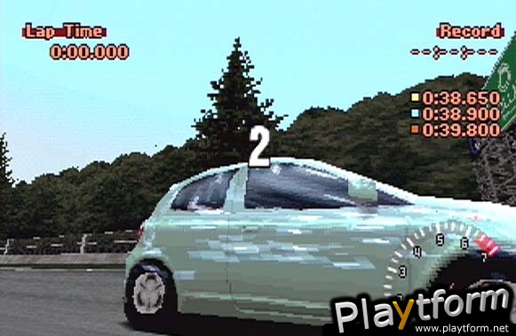 Gran Turismo 2 (PlayStation)