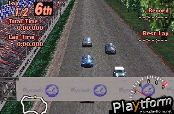 Gran Turismo 2 (PlayStation)