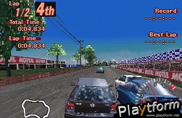 Gran Turismo 2 (PlayStation)