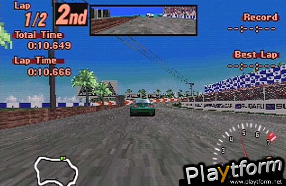 Gran Turismo 2 (PlayStation)