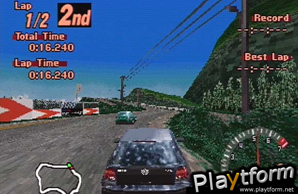 Gran Turismo 2 (PlayStation)