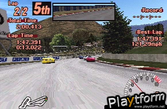 Gran Turismo 2 (PlayStation)