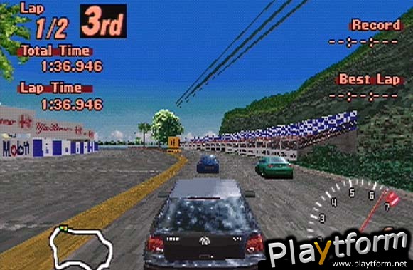 Gran Turismo 2 (PlayStation)