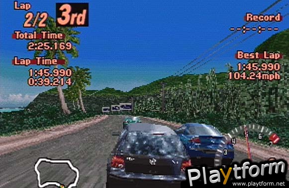 Gran Turismo 2 (PlayStation)