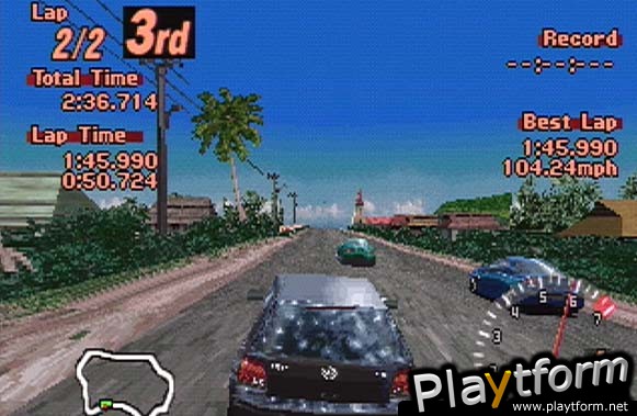 Gran Turismo 2 (PlayStation)