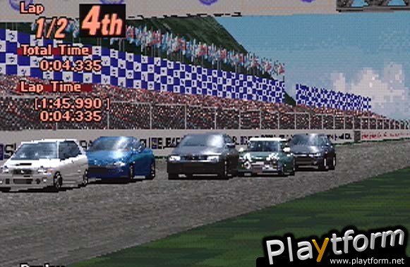 Gran Turismo 2 (PlayStation)