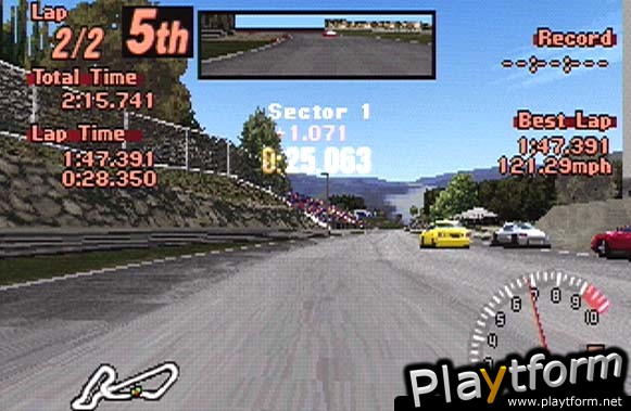 Gran Turismo 2 (PlayStation)