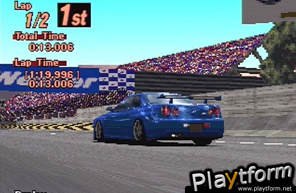 Gran Turismo 2 (PlayStation)