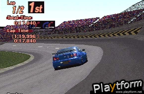 Gran Turismo 2 (PlayStation)