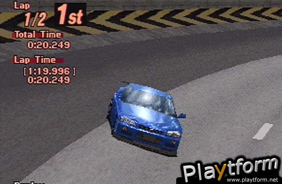 Gran Turismo 2 (PlayStation)