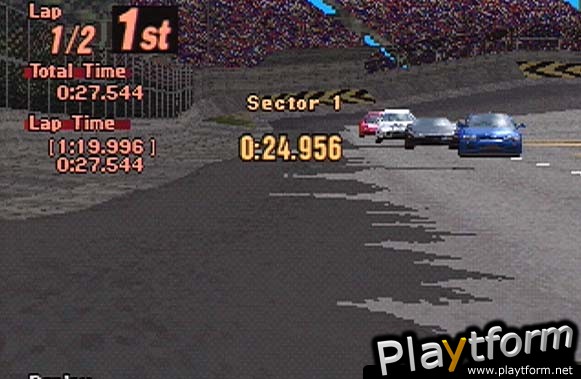 Gran Turismo 2 (PlayStation)