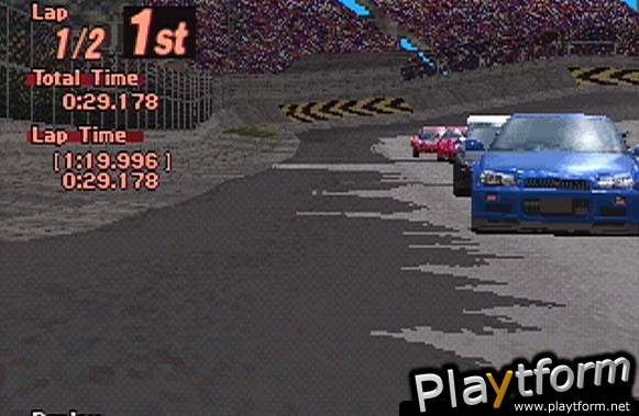 Gran Turismo 2 (PlayStation)