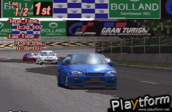 Gran Turismo 2 (PlayStation)