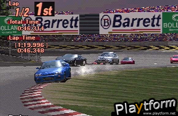 Gran Turismo 2 (PlayStation)