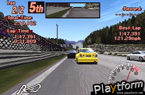 Gran Turismo 2 (PlayStation)