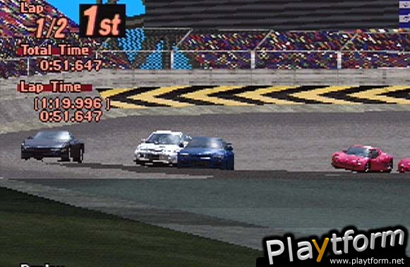 Gran Turismo 2 (PlayStation)