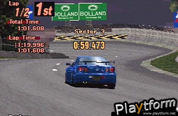 Gran Turismo 2 (PlayStation)