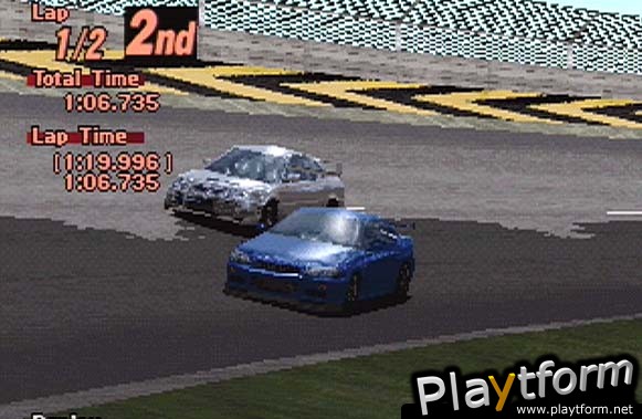 Gran Turismo 2 (PlayStation)