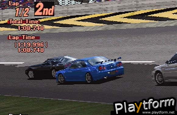 Gran Turismo 2 (PlayStation)