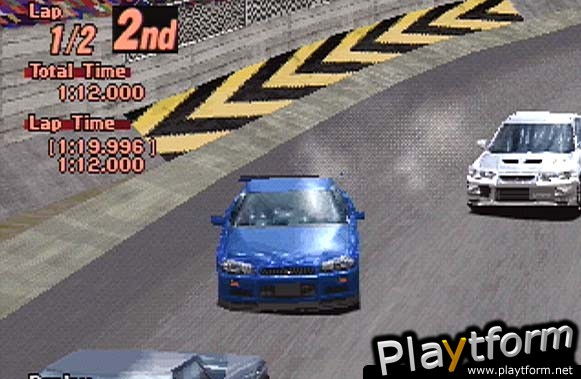 Gran Turismo 2 (PlayStation)