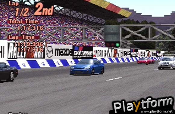 Gran Turismo 2 (PlayStation)