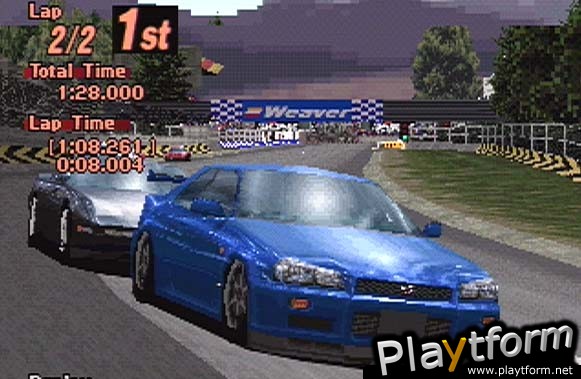 Gran Turismo 2 (PlayStation)