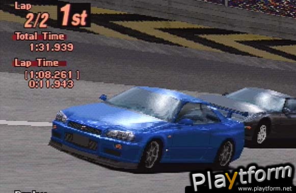 Gran Turismo 2 (PlayStation)