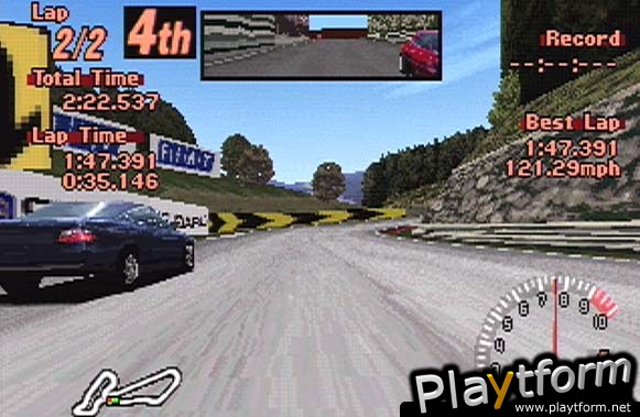 Gran Turismo 2 (PlayStation)