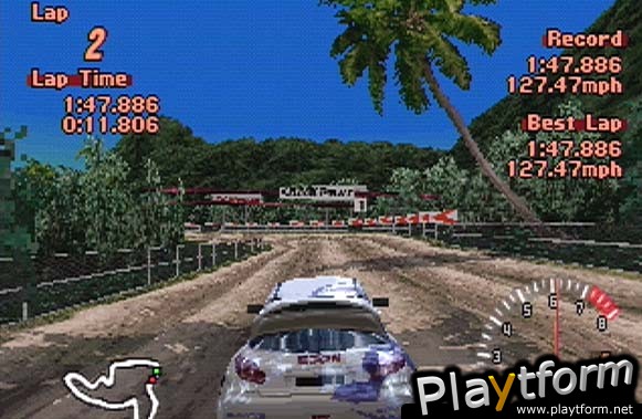 Gran Turismo 2 (PlayStation)