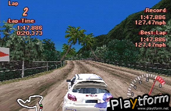 Gran Turismo 2 (PlayStation)