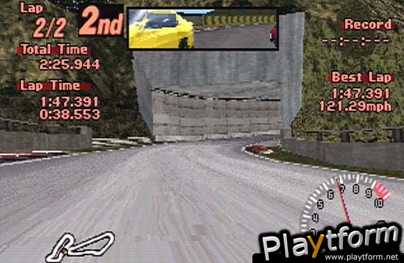 Gran Turismo 2 (PlayStation)