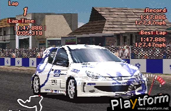 Gran Turismo 2 (PlayStation)