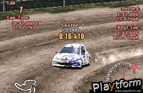 Gran Turismo 2 (PlayStation)