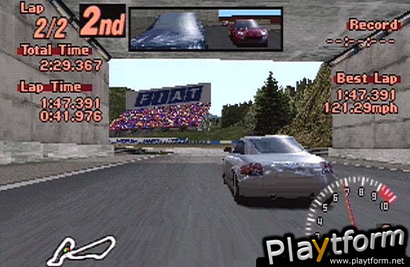 Gran Turismo 2 (PlayStation)