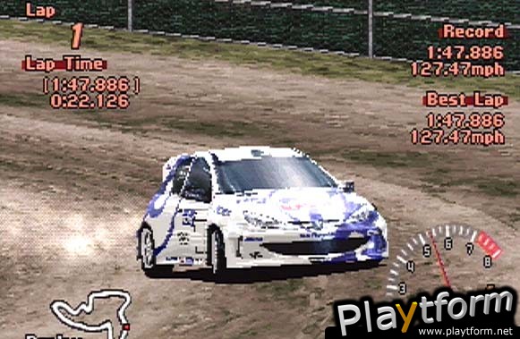 Gran Turismo 2 (PlayStation)