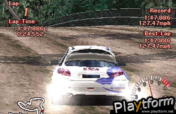 Gran Turismo 2 (PlayStation)