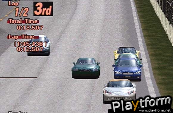 Gran Turismo 2 (PlayStation)