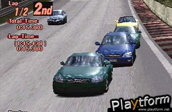 Gran Turismo 2 (PlayStation)