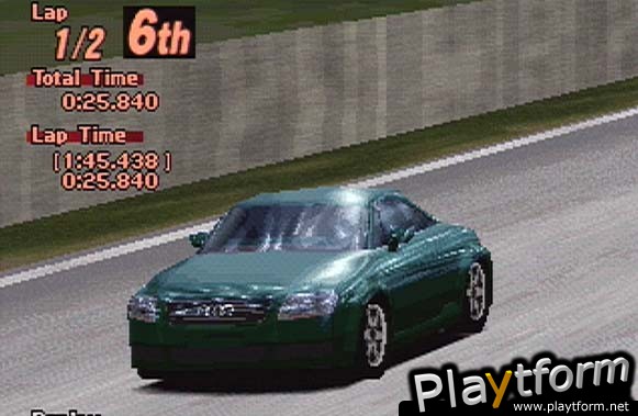 Gran Turismo 2 (PlayStation)